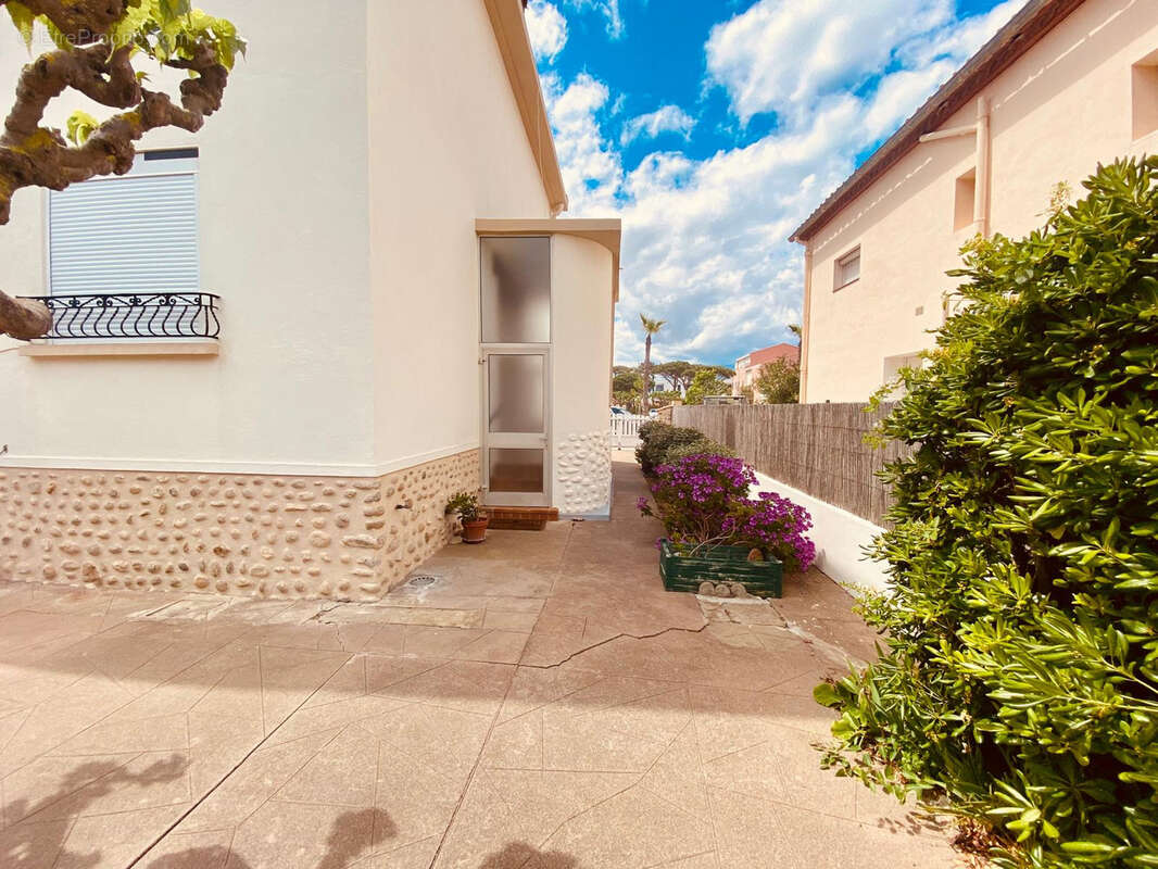Maison à LE BARCARES