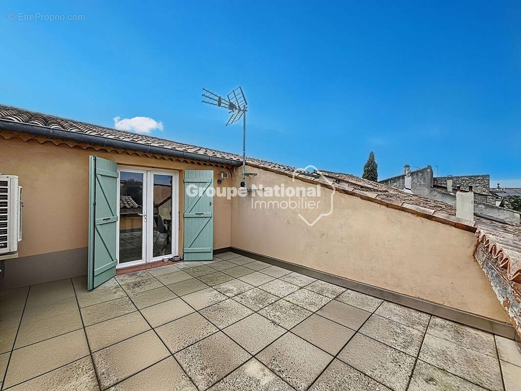 Maison à PIERRELATTE