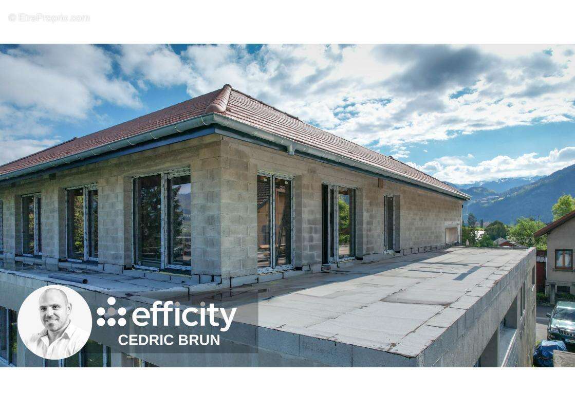 Appartement à MARNAZ