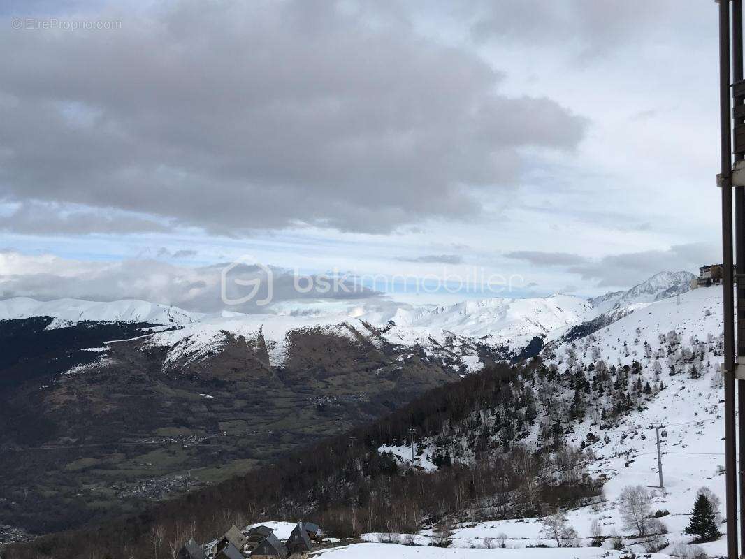 Appartement à SAINT-LARY-SOULAN