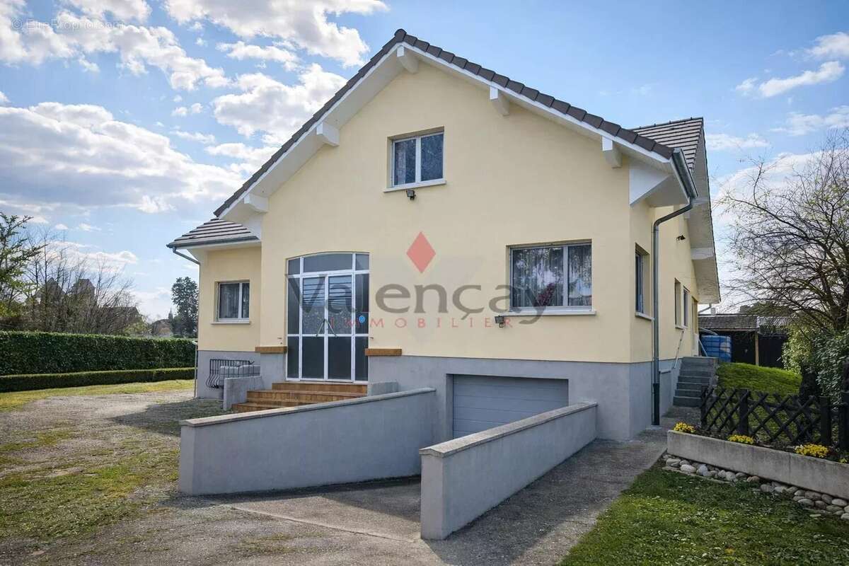 Maison à OTTMARSHEIM