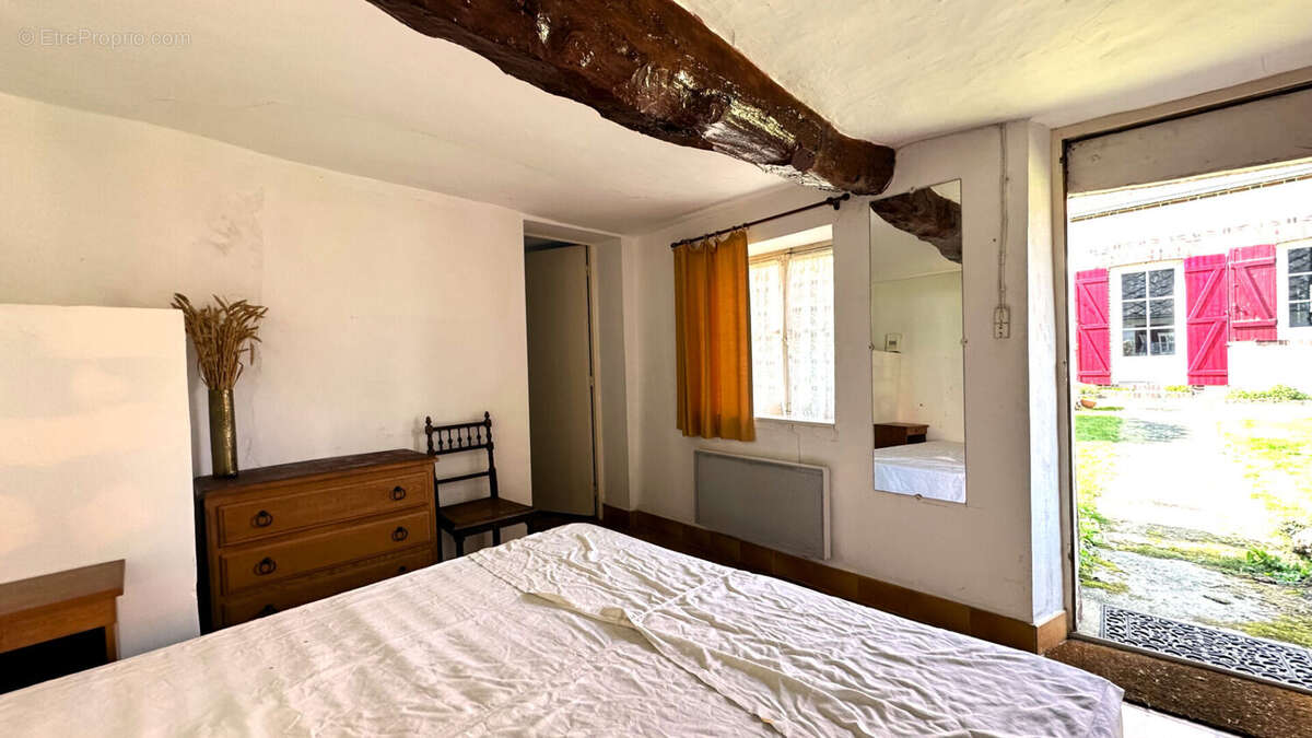 Maison à LE THIEULIN