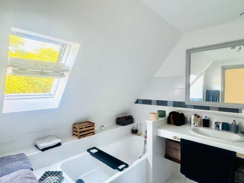 Saint andre des eaux-maison 4p de 79m2-avec terrasse et jardin-piscine - photo 10