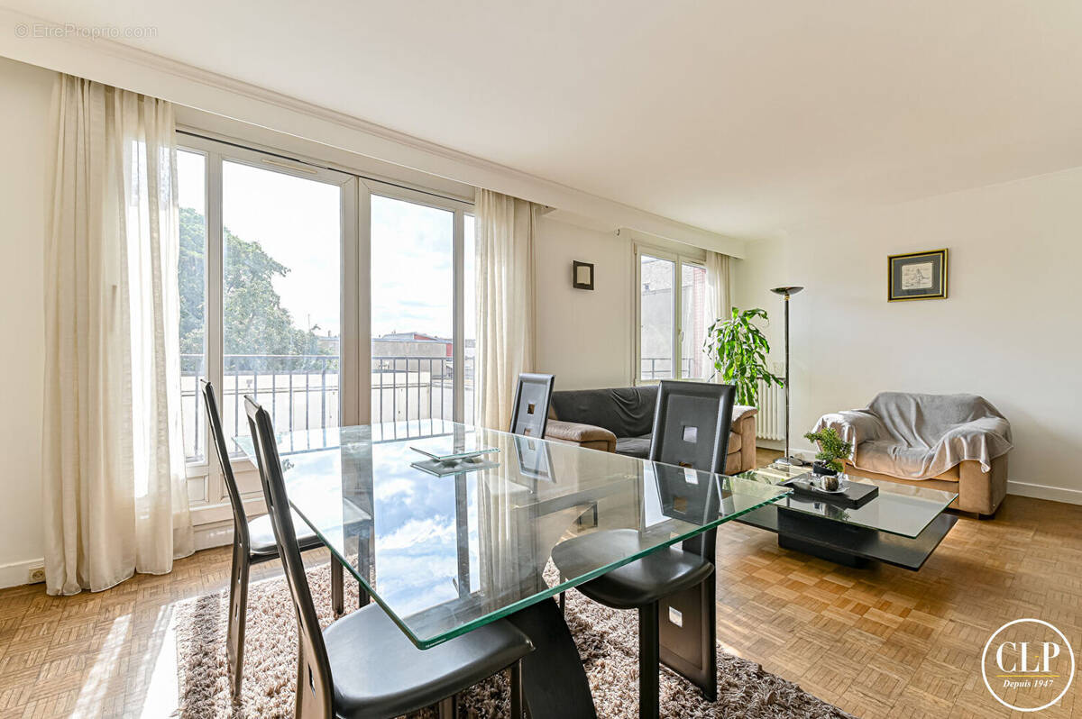 Appartement à MONTREUIL