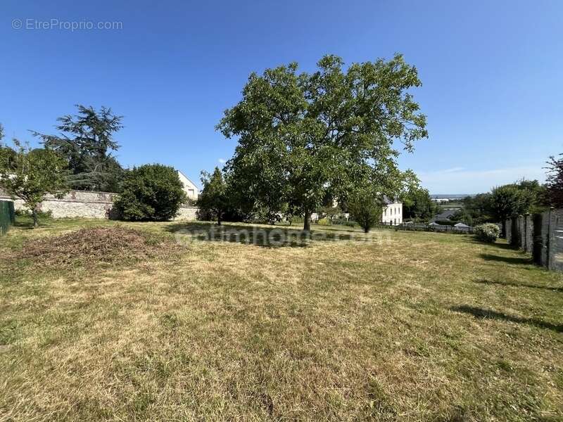 Terrain a batir 950 m² – vue pont de normandie – honfleur centre – viabilisé – rare à la vente - photo 4