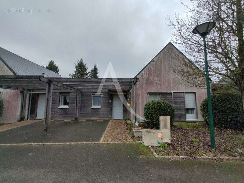 Maison à CHAILLES
