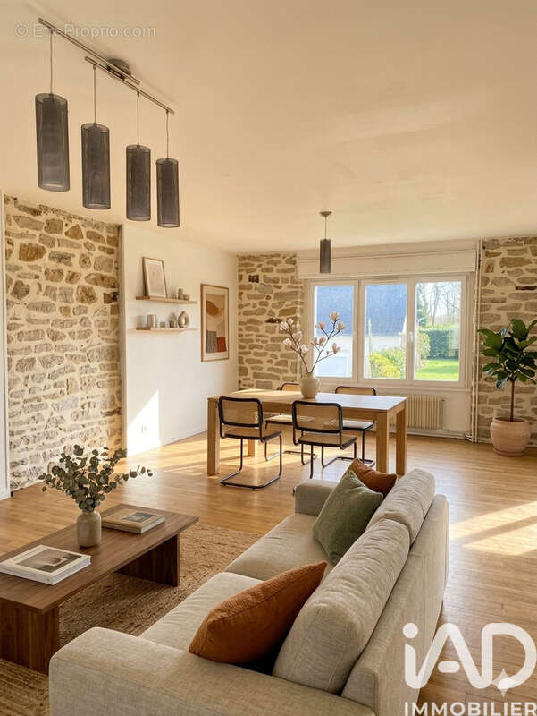 Photo 4 - Maison à ERGUE-GABERIC