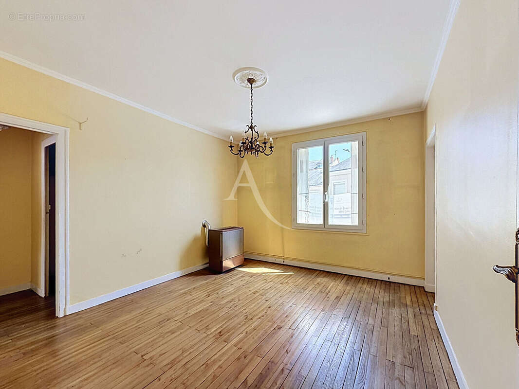 Appartement Angers 3 pièce(s) 53.80 m2 - photo 2