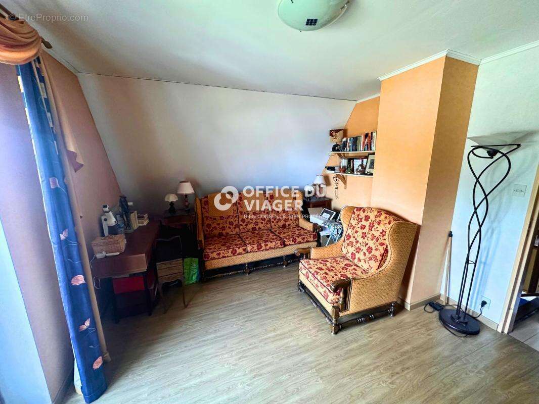 Maison à BANTZENHEIM