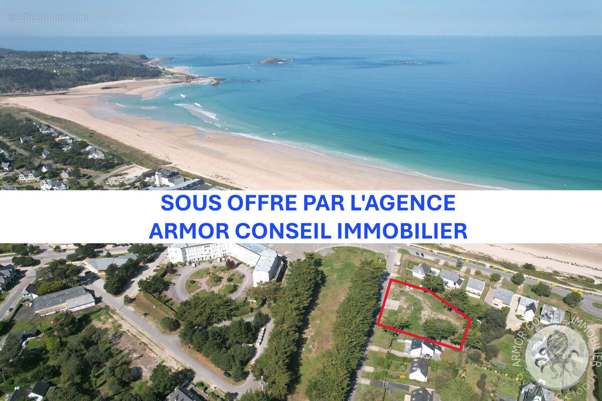 Terrain à FREHEL