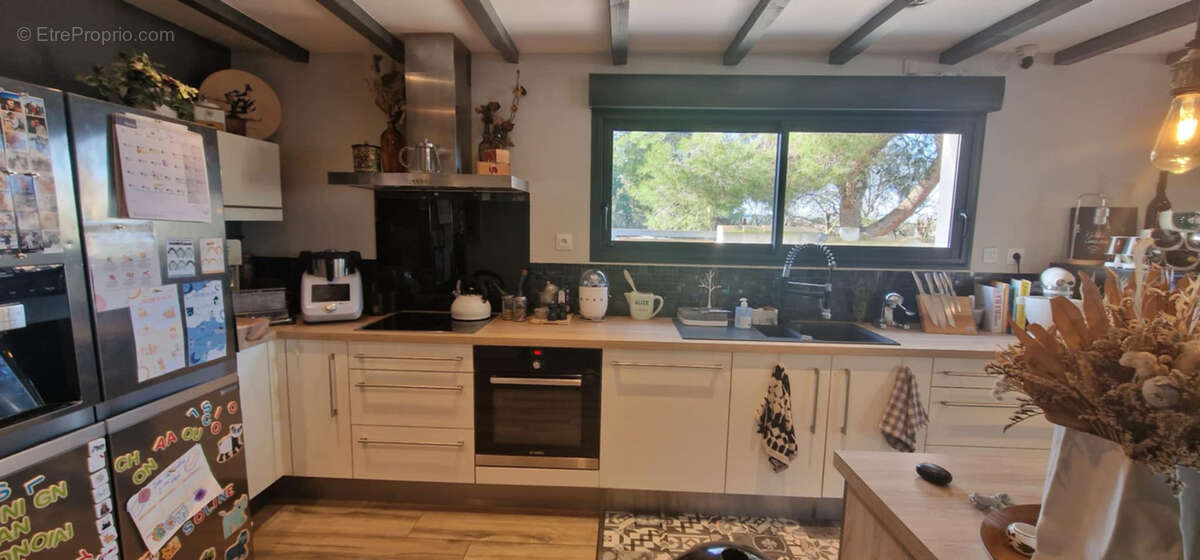 Maison à SALLES-D'AUDE