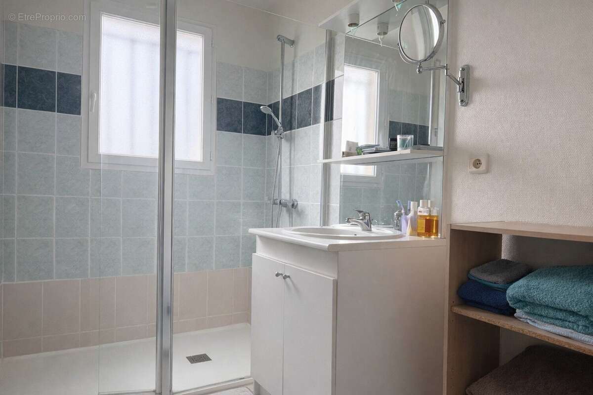 Maison à GOND-PONTOUVRE