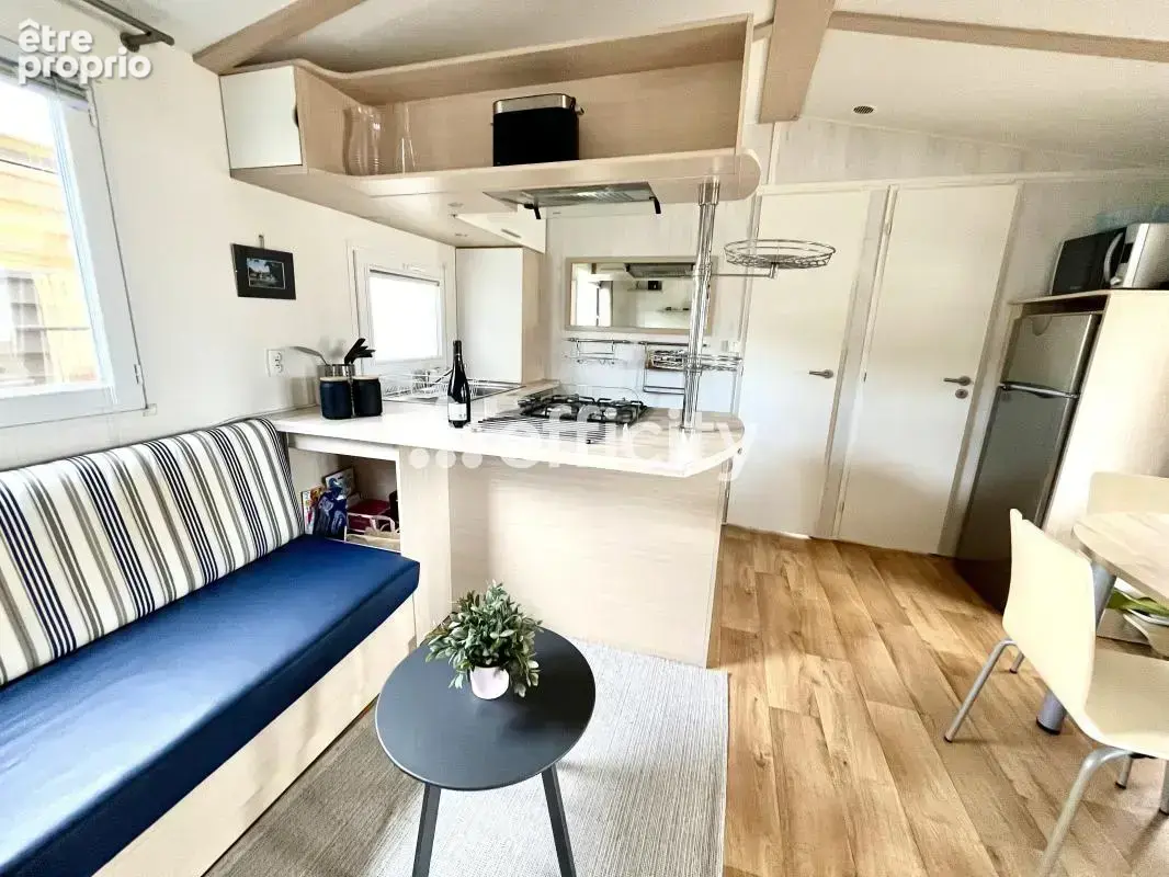 Maison 3 pièces 35 m² à vendre à Erdeven (56410) - photo 2