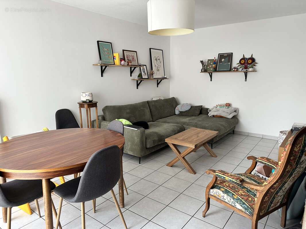 Appartement à MULHOUSE