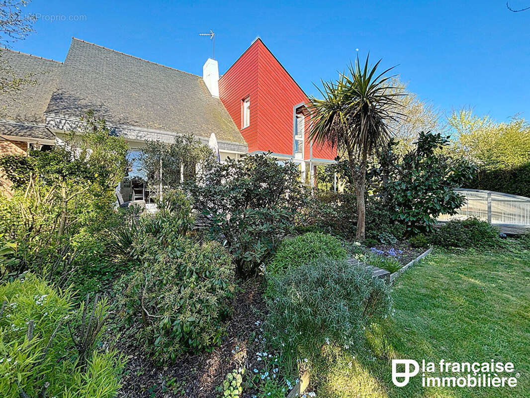 Maison à BREAL-SOUS-MONTFORT