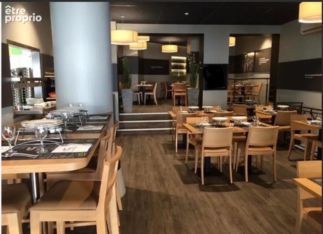 Tres belle affaire de restauration  sous enseigne bordeaux centre - photo 3
