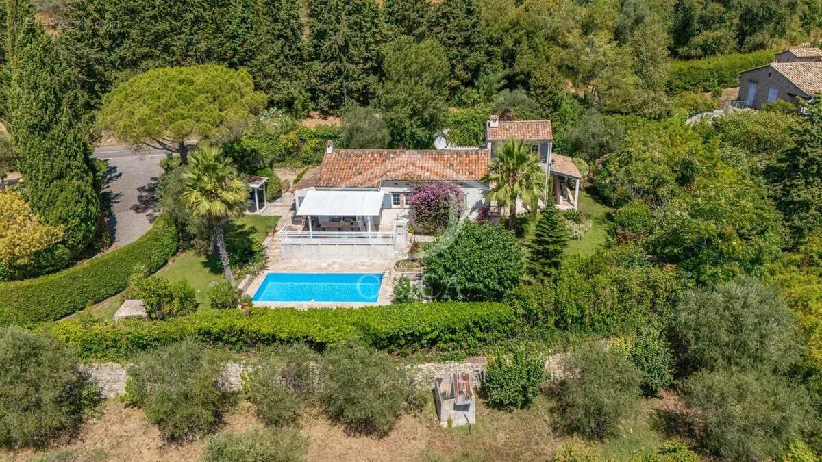 Magnfique villa avec vue mer panoramique - photo 27