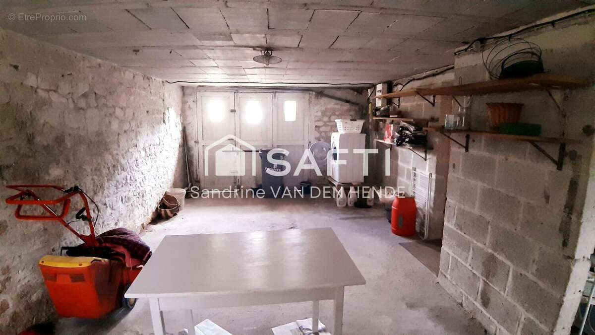 Photo 9 - Maison à TAVAUX-ET-PONTSERICOURT