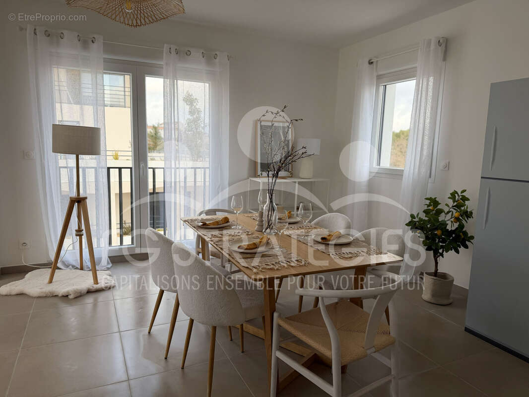 Appartement à MONTPELLIER