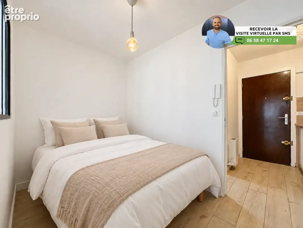 Appartement Studio à vendre à Juan-les-Pins (06160) - photo 10