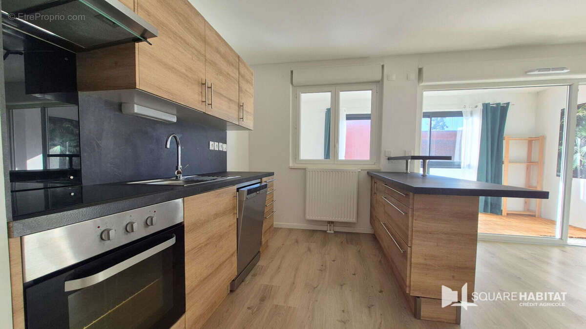 Appartement à LA MADELEINE