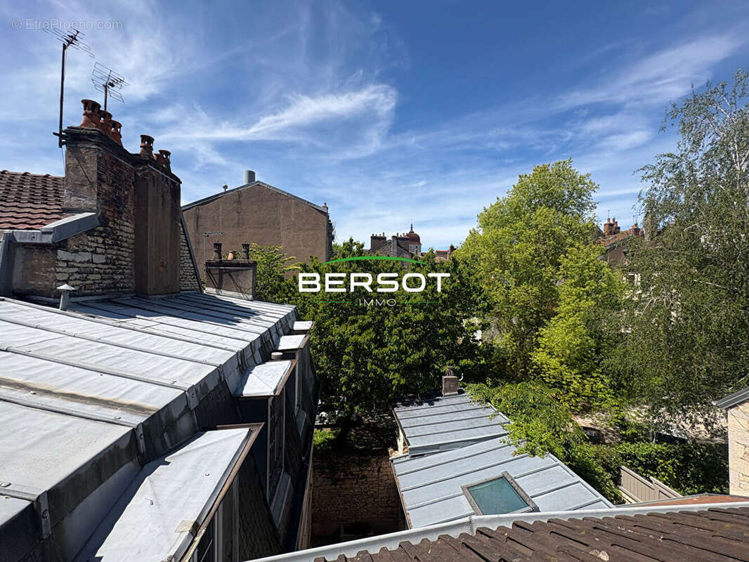 Appartement à BESANCON