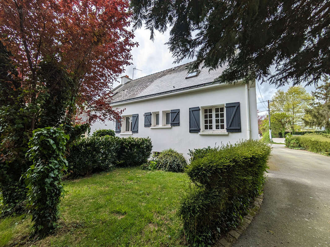 Maison à LA ROCHE-BERNARD