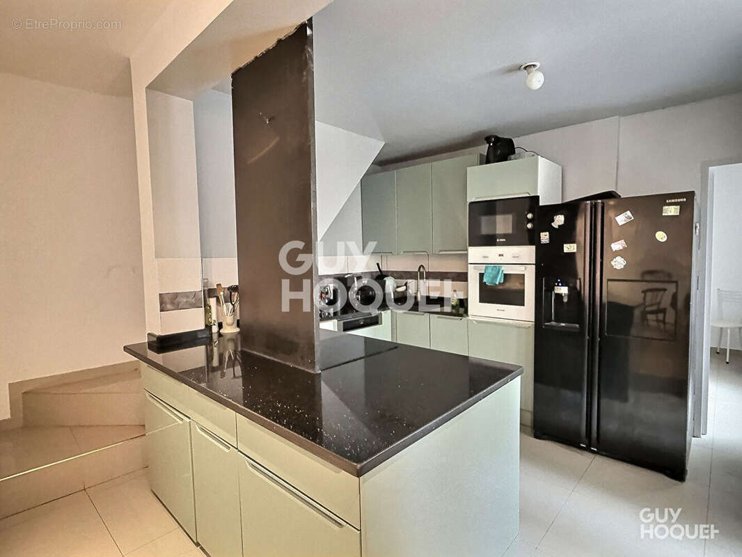 Maison à AUBERVILLIERS