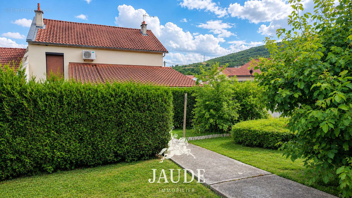 Maison à CLERMONT-FERRAND