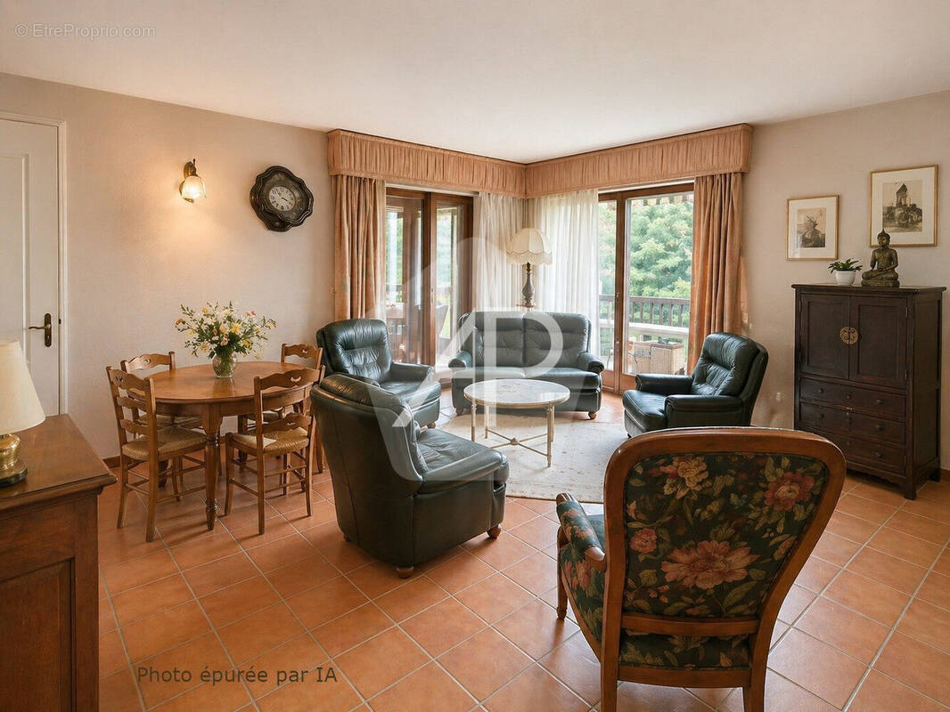Appartement à BRIANCON