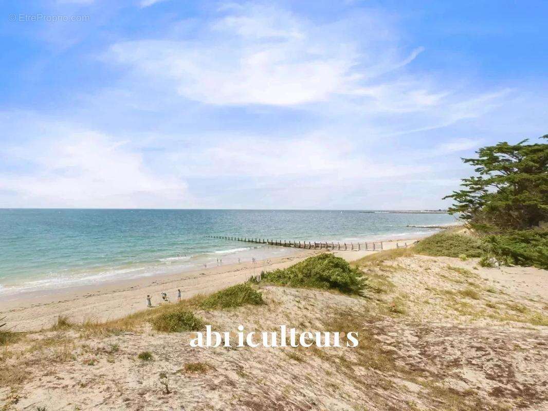 Maison à NOIRMOUTIER-EN-L'ILE