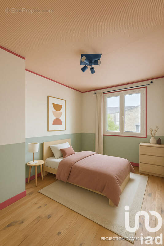 Photo 9 - Maison à ANDILLY