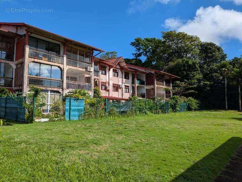 Appartement à CAYENNE