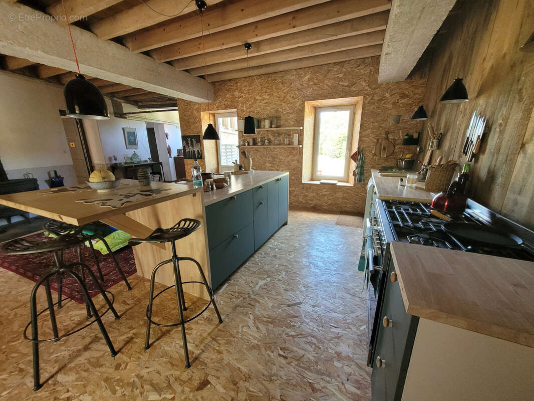 Maison à LE CHAFFAL