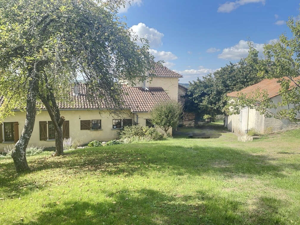 Maison à GRUN-BORDAS