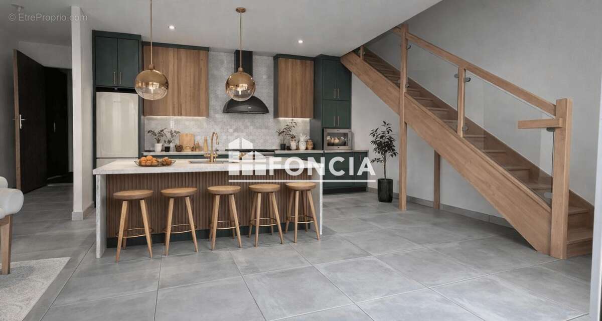 Appartement à CHAPEIRY