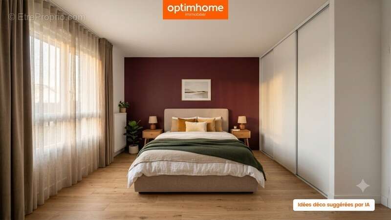 Appartement à LORIENT
