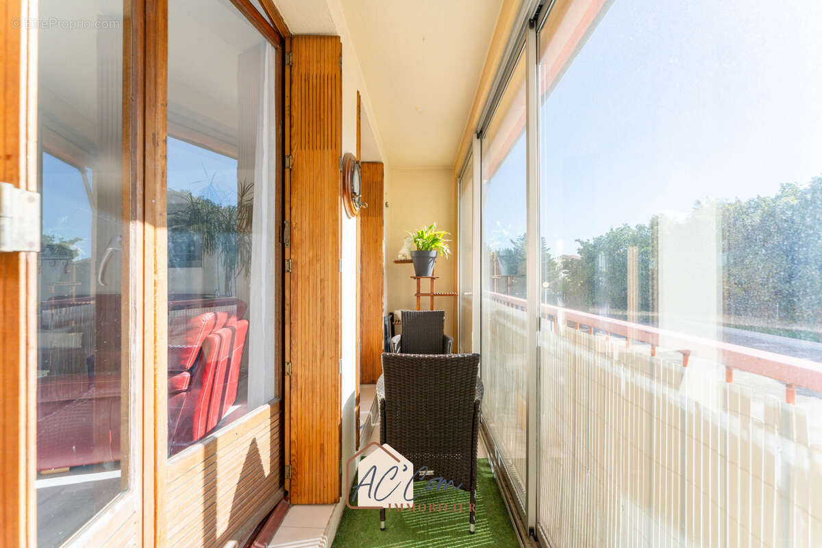 Appartement à AUBAGNE