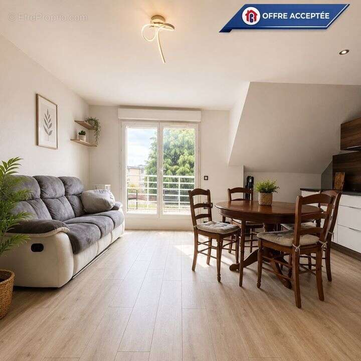 Appartement 2 pièces 42 m² à vendre à Etampes (91150) - photo 7
