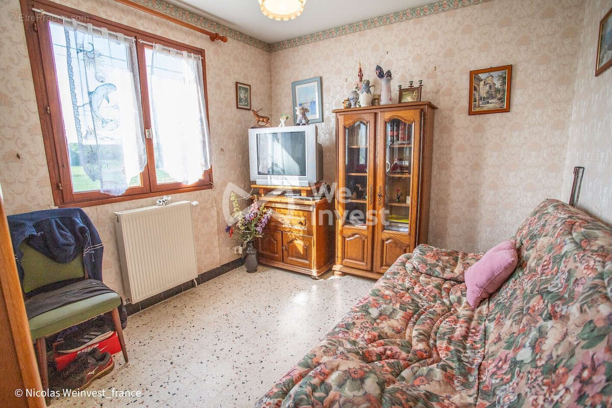 Maison 102 m² à Lizy-Sur-Ourcq  - photo 8