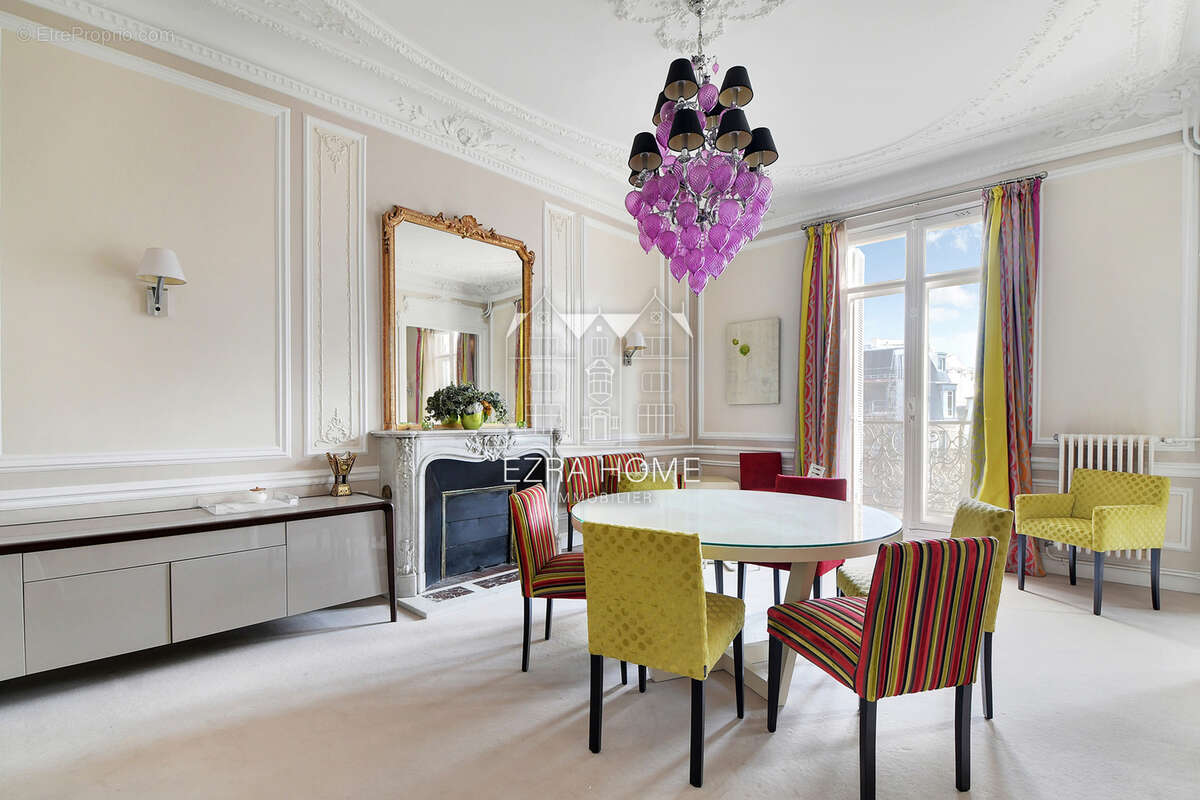 Appartement à PARIS-8E