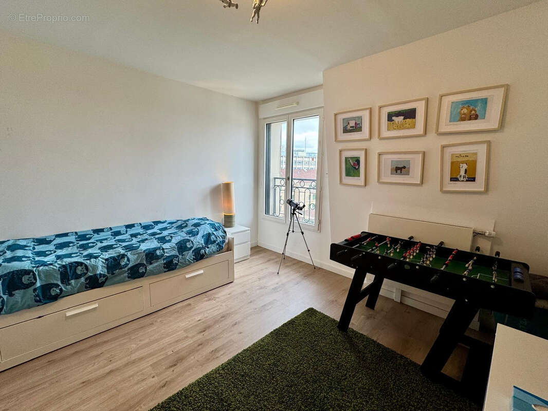 Appartement à CLAMART