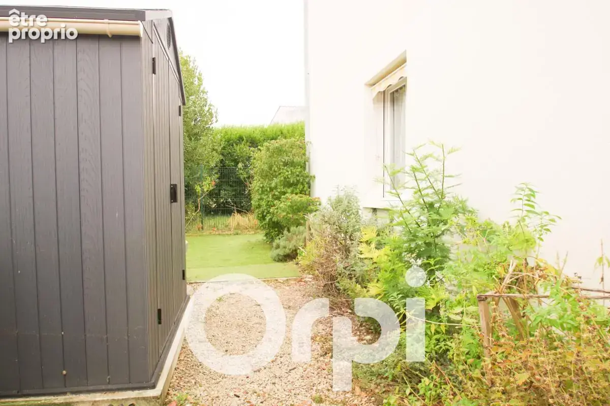 Appartement  avec Jardin - photo 9