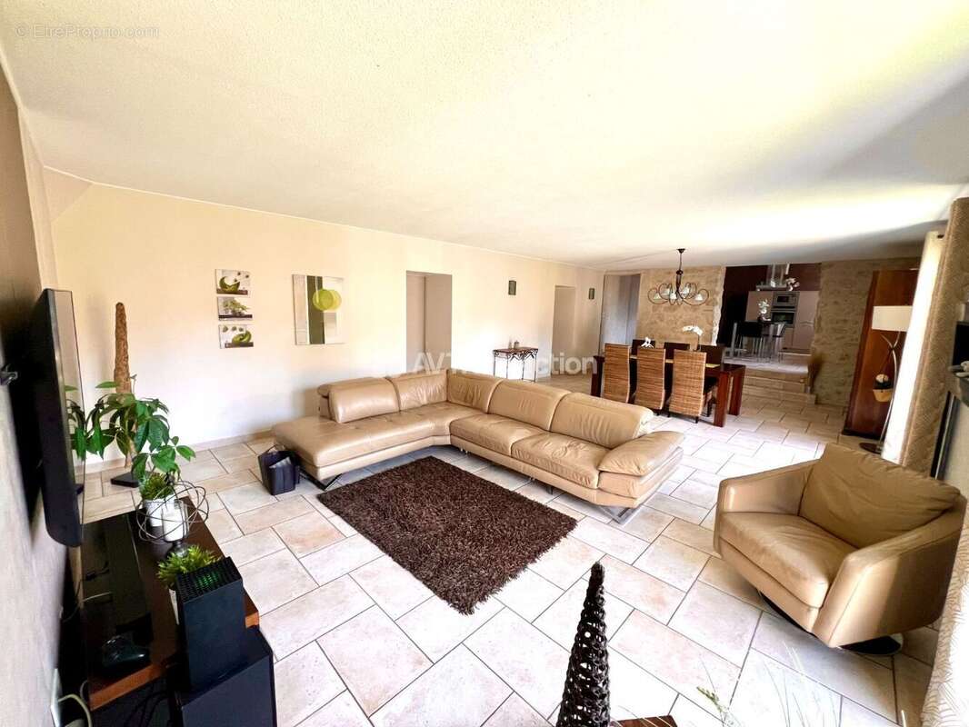 Appartement à VIRIEU-LE-GRAND