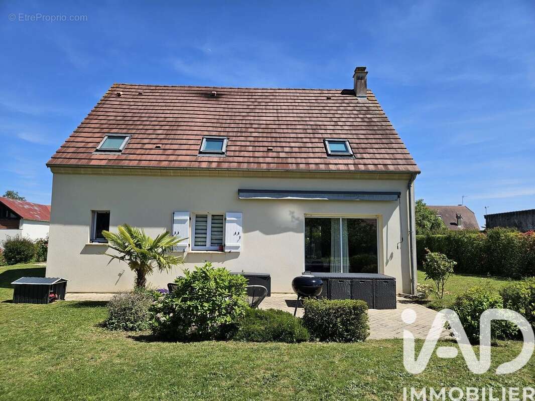 Photo 4 - Maison à VERT-EN-DROUAIS