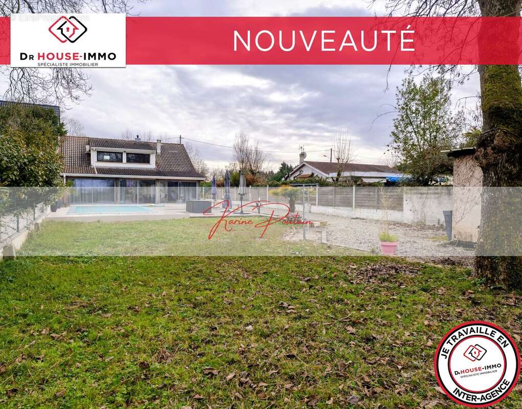 Maison à AMBARES-ET-LAGRAVE