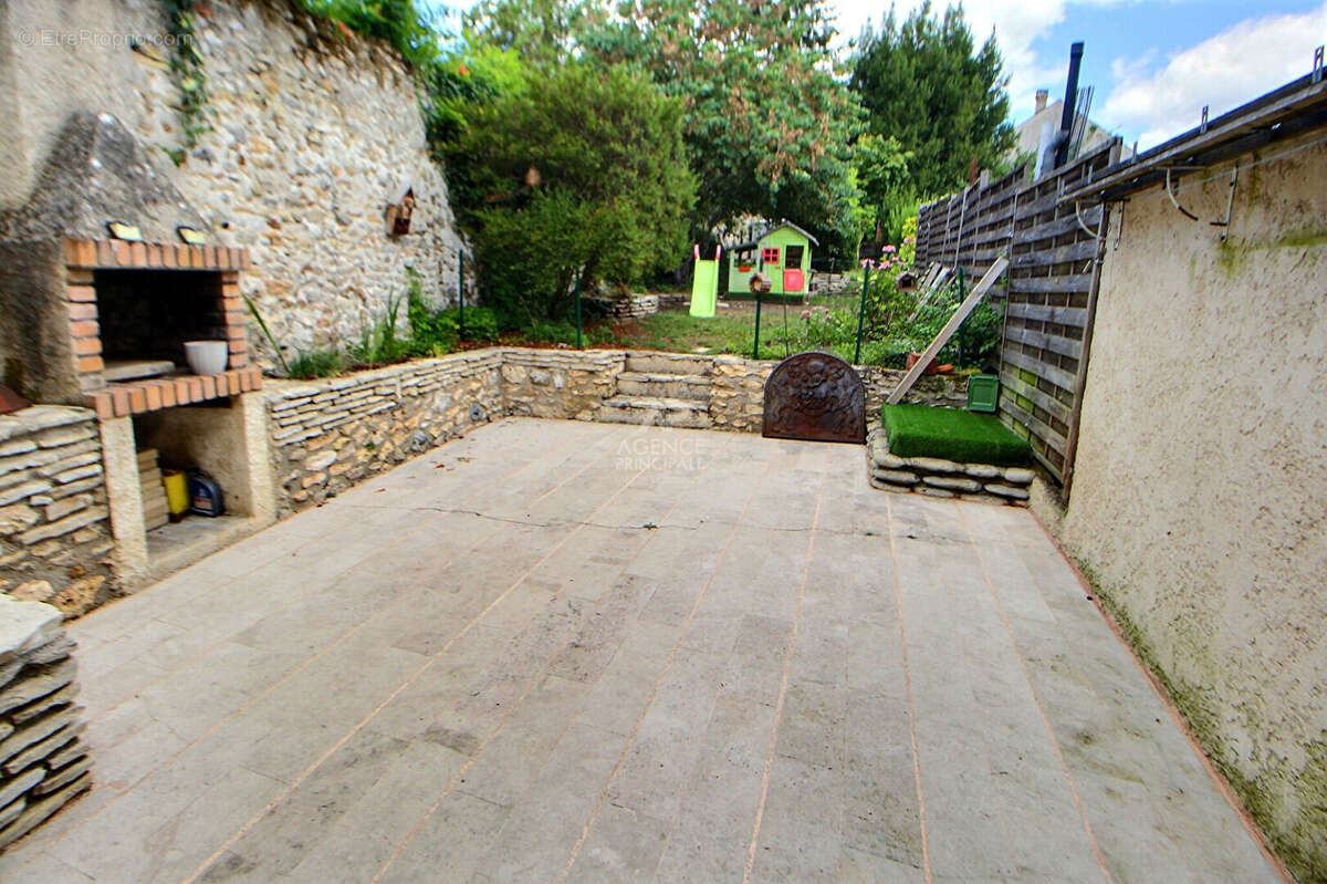 Maison à TRIEL-SUR-SEINE