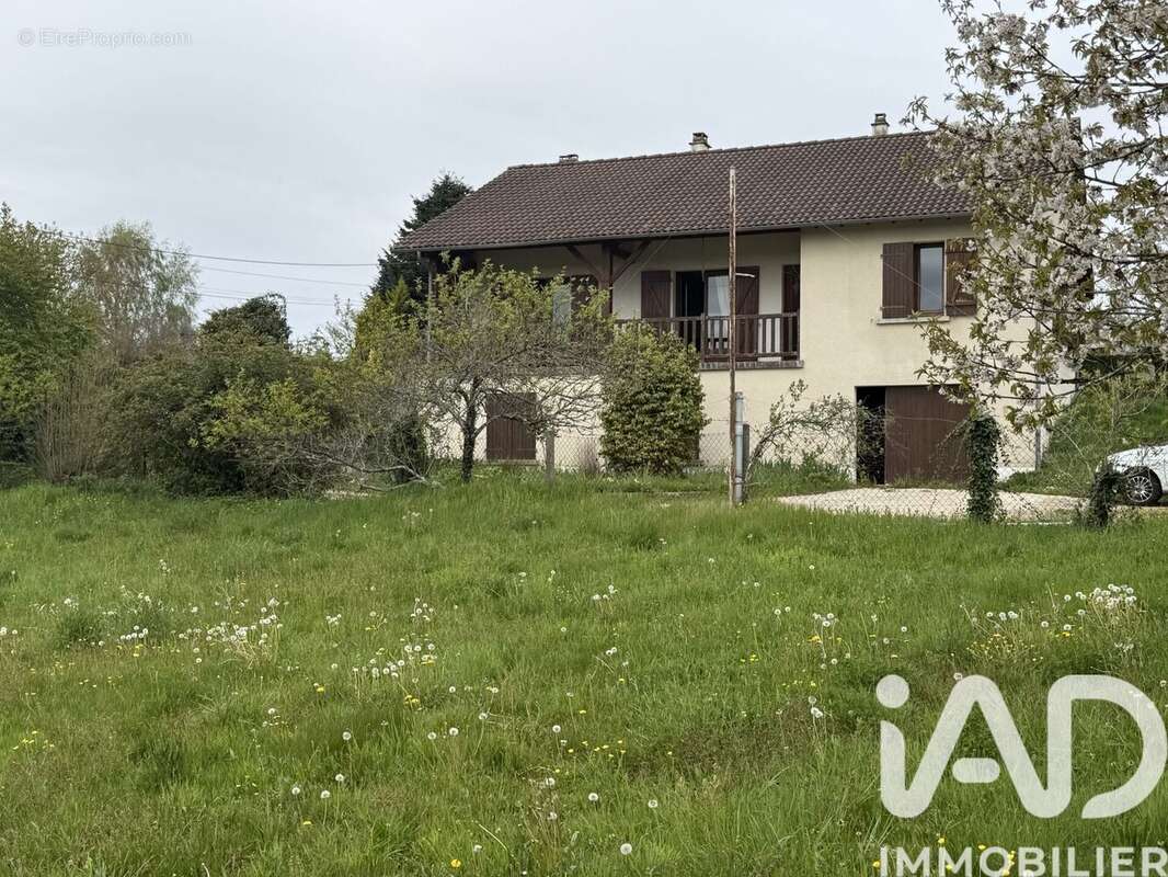 Photo 3 - Maison à BUSSIERE-GALANT