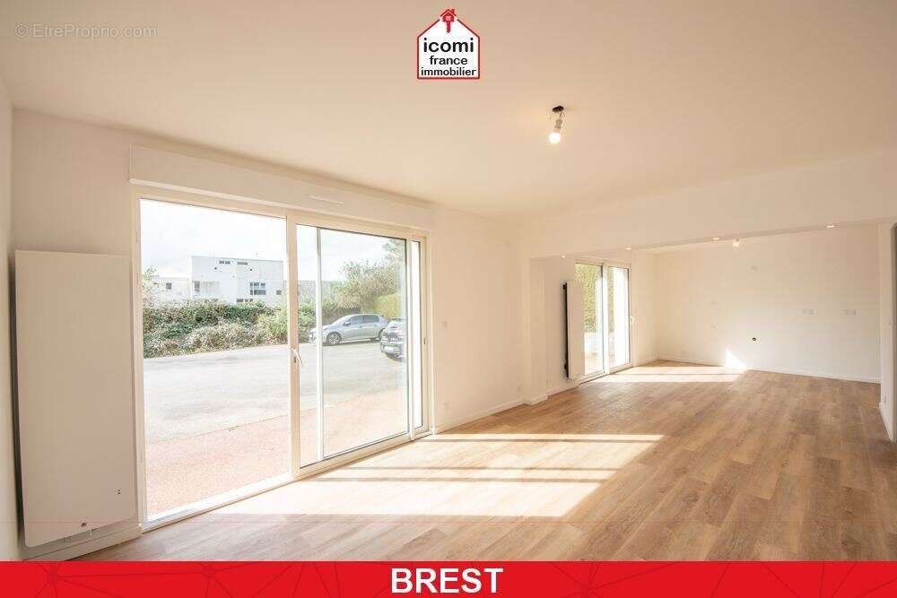 Appartement à BREST