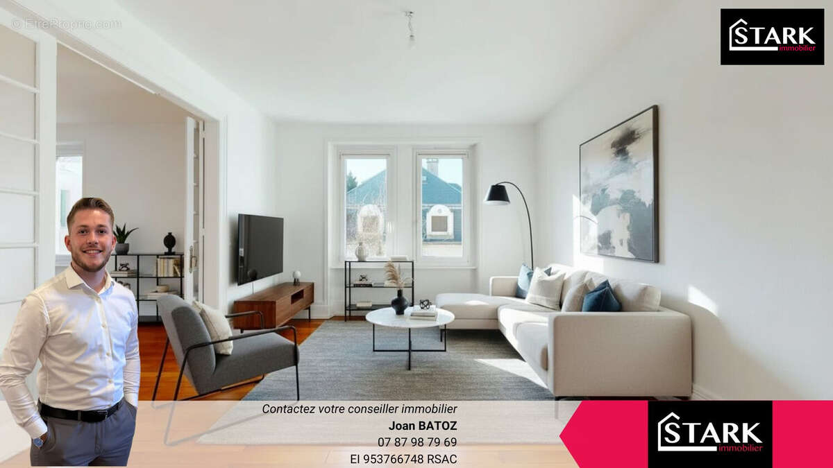 Appartement à BELFORT